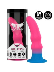 Dildo Vibrante Mythology Kuno Utopia Wireless - MYTHOLOGY FANTASY DILDO - Dildo Speciali | erosidea.com