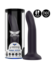 Vibratore Mythology Duman Mystic Dildo L Compatibile Con Tecnologia Wireless Watchme - MYTHOLOGY FANTASY DILDO - Vibratori Classici | erosidea.com