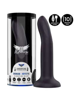Vibratore Mythology Duman Mystic Dildo L Compatibile Con Tecnologia Wireless Watchme