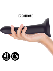 Vibratore Mythology Duman Mystic Dildo L Compatibile Con Tecnologia Wireless Watchme - MYTHOLOGY FANTASY DILDO - Vibratori Classici | erosidea.com