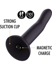 Vibratore Mythology Duman Mystic Dildo L Compatibile Con Tecnologia Wireless Watchme - MYTHOLOGY FANTASY DILDO - Vibratori Classici | erosidea.com