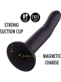 Vibratore Mythology Duman Mystic Dildo L Compatibile Con Tecnologia Wireless Watchme - MYTHOLOGY FANTASY DILDO - Vibratori Classici | erosidea.com