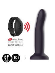 Vibratore Mythology Duman Mystic Dildo L Compatibile Con Tecnologia Wireless Watchme - MYTHOLOGY FANTASY DILDO - Vibratori Classici | erosidea.com