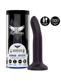 Vibratore Mythology Duman Mystic Dildo S Watchme Compatibile Con Tecnologia Wireless