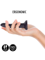 Vibratore Mythology Duman Mystic Dildo S Watchme Compatibile Con Tecnologia Wireless - MYTHOLOGY FANTASY DILDO - Vibratori Classici | erosidea.com