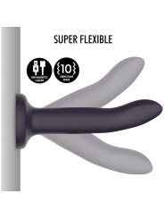Vibratore Mythology Duman Mystic Dildo S Watchme Compatibile Con Tecnologia Wireless - MYTHOLOGY FANTASY DILDO - Vibratori Classici | erosidea.com
