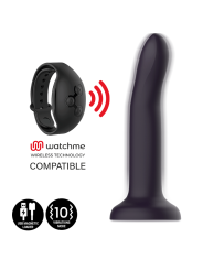 Vibratore Mythology Duman Mystic Dildo S Watchme Compatibile Con Tecnologia Wireless - MYTHOLOGY FANTASY DILDO - Vibratori Classici | erosidea.com