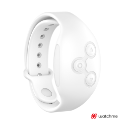 WEARWATCH - TECNOLOGIA WATCHME TELECOMANDO OVETTO BLU / NIVEO - WEARWATCH - Ovetti Palline Sfere | erosidea.com
