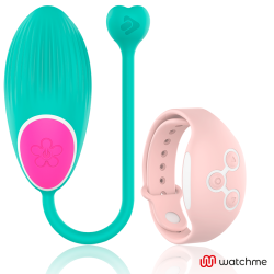 WEARWATCH - TECNOLOGIA WATCHME TELECOMANDO OVETTO ACQUA DI MARE / ROSA - WEARWATCH - Ovetti Palline Sfere | erosidea.com