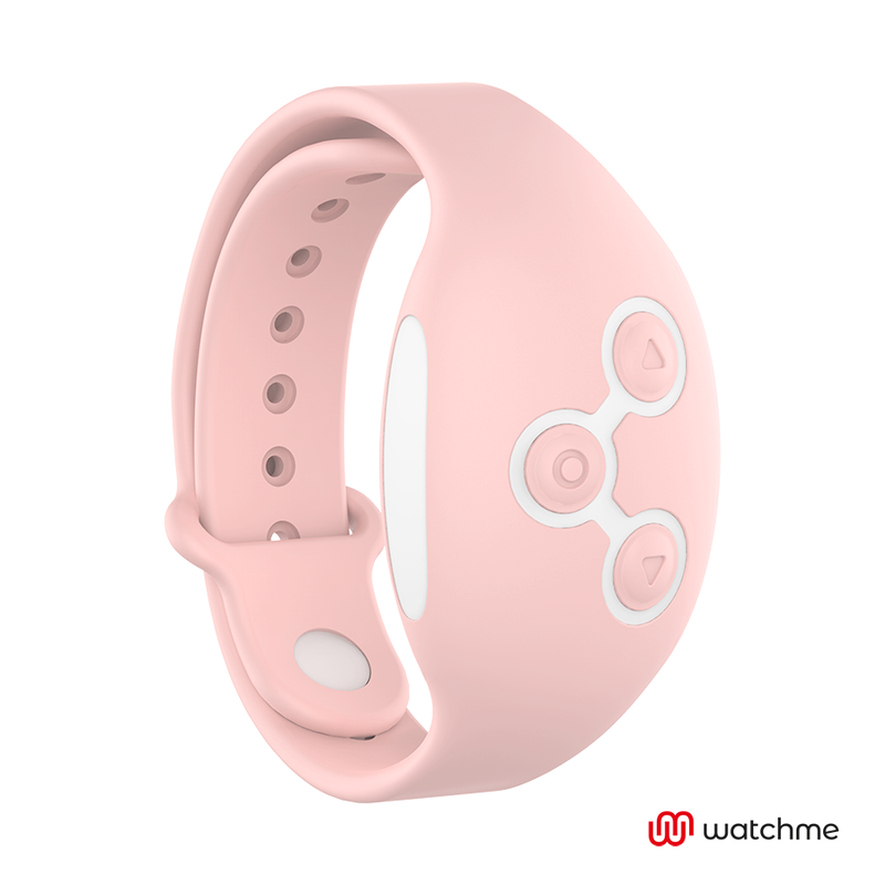 Wearwatch - Tecnologia Watchme Telecomando Ovetto Blu / Rosa - WEARWATCH - Ovetti Palline Sfere | erosidea.com