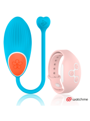 Wearwatch - Tecnologia Watchme Telecomando Ovetto Blu / Rosa - WEARWATCH - Ovetti Palline Sfere | erosidea.com