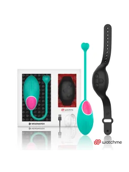 Intense - Vibratore E Stimolatore Mariah A Forma Di U 10 Vibrazioni Rosso - INTENSE HIGH TECH - Vibratori per Coppia | erosidea.com