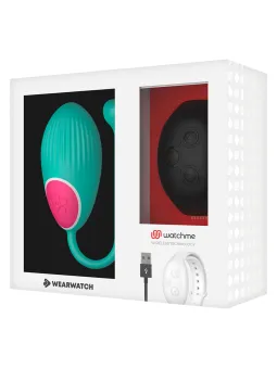 Intense - Vibratore E Stimolatore Mariah A Forma Di U 10 Vibrazioni Rosso - INTENSE HIGH TECH - Vibratori per Coppia | erosidea.com