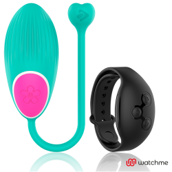WEARWATCH - EGG TELECOMANDO TECNOLOGIA WATCHME ACQUA DI MARE / JET - WEARWATCH - Vibratori per coppia | erosidea.com