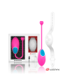 Wearwatch - Tecnologia Watchme Telecomando Ovetto Fucsia / Niveo - WEARWATCH - Ovetti Palline Sfere | erosidea.com