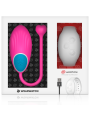 Wearwatch - Tecnologia Watchme Telecomando Ovetto Fucsia / Niveo - WEARWATCH - Ovetti Palline Sfere | erosidea.com
