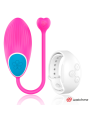 Wearwatch - Tecnologia Watchme Telecomando Ovetto Fucsia / Niveo - WEARWATCH - Ovetti Palline Sfere | erosidea.com