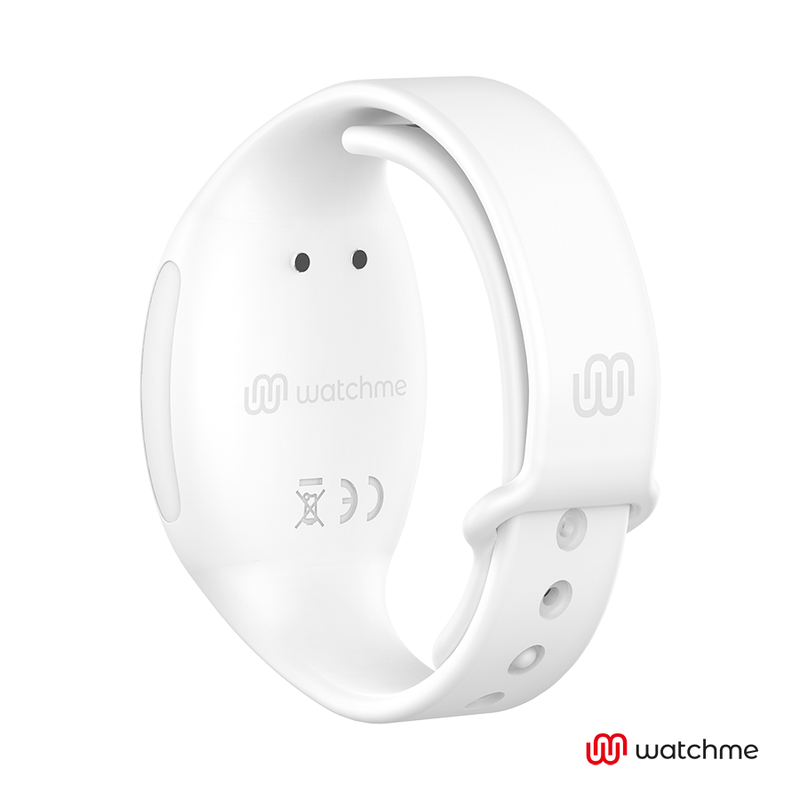 Wearwatch - Tecnologia Watchme Telecomando Ovetto Fucsia / Niveo - WEARWATCH - Ovetti Palline Sfere | erosidea.com
