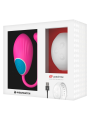 Wearwatch - Tecnologia Watchme Telecomando Ovetto Fucsia / Niveo - WEARWATCH - Ovetti Palline Sfere | erosidea.com