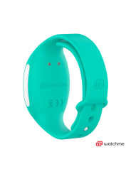 Wearwatch - Tecnologia Watchme Telecomando Blu Ovetto / Acquamarina - WEARWATCH - Ovetti Palline Sfere | erosidea.com