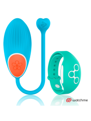 Wearwatch - Tecnologia Watchme Telecomando Blu Ovetto / Acquamarina - WEARWATCH - Ovetti Palline Sfere | erosidea.com