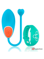 Wearwatch - Tecnologia Watchme Telecomando Blu Ovetto / Acquamarina - WEARWATCH - Ovetti Palline Sfere | erosidea.com