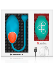 Wearwatch - Tecnologia Watchme Telecomando Blu Ovetto / Acquamarina - WEARWATCH - Ovetti Palline Sfere | erosidea.com