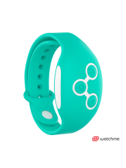 Wearwatch - Tecnologia Watchme Telecomando Blu Ovetto / Acquamarina - WEARWATCH - Ovetti Palline Sfere | erosidea.com