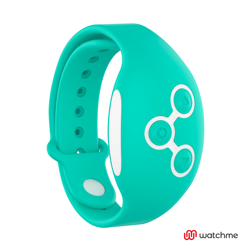 Wearwatch - Tecnologia Watchme Telecomando Blu Ovetto / Acquamarina - WEARWATCH - Ovetti Palline Sfere | erosidea.com