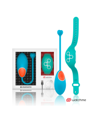 Wearwatch - Tecnologia Watchme Telecomando Blu Ovetto / Acquamarina - WEARWATCH - Ovetti Palline Sfere | erosidea.com