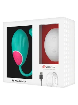 Intense - Vibratore E Stimolatore Mariah A Forma Di U 10 Vibrazioni Rosso - INTENSE HIGH TECH - Vibratori per Coppia | erosidea.com