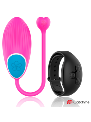 Wearwatch - Tecnologia Watchme Telecomando Ovetto Fucsia / Jet - WEARWATCH - Ovetti Palline Sfere | erosidea.com