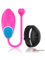 Wearwatch - Tecnologia Watchme Telecomando Ovetto Fucsia / Jet - WEARWATCH - Ovetti Palline Sfere | erosidea.com