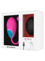 Wearwatch - Tecnologia Watchme Telecomando Ovetto Fucsia / Jet - WEARWATCH - Ovetti Palline Sfere | erosidea.com