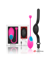 Wearwatch - Tecnologia Watchme Telecomando Ovetto Fucsia / Jet - WEARWATCH - Ovetti Palline Sfere | erosidea.com