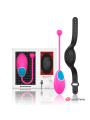 Wearwatch - Tecnologia Watchme Telecomando Ovetto Fucsia / Jet - WEARWATCH - Ovetti Palline Sfere | erosidea.com