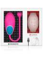 Wearwatch - Tecnologia Watchme Telecomando Ovetto Fucsia / Rosa - WEARWATCH - Ovetti Palline Sfere | erosidea.com