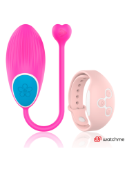 Wearwatch - Tecnologia Watchme Telecomando Ovetto Fucsia / Rosa - WEARWATCH - Ovetti Palline Sfere | erosidea.com