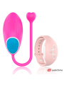 Wearwatch - Tecnologia Watchme Telecomando Ovetto Fucsia / Rosa - WEARWATCH - Ovetti Palline Sfere | erosidea.com