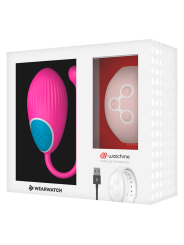 Wearwatch - Tecnologia Watchme Telecomando Ovetto Fucsia / Rosa - WEARWATCH - Ovetti Palline Sfere | erosidea.com