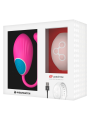 Wearwatch - Tecnologia Watchme Telecomando Ovetto Fucsia / Rosa - WEARWATCH - Ovetti Palline Sfere | erosidea.com