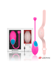 Wearwatch - Tecnologia Watchme Telecomando Ovetto Fucsia / Rosa - WEARWATCH - Ovetti Palline Sfere | erosidea.com