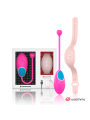 Wearwatch - Tecnologia Watchme Telecomando Ovetto Fucsia / Rosa - WEARWATCH - Ovetti Palline Sfere | erosidea.com
