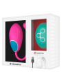 Wearwatch - Tecnologia Watchme Telecomando Ovetto Fucsia / Acqua Di Mare - WEARWATCH - Ovetti Palline Sfere | erosidea.com