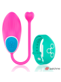 Wearwatch - Tecnologia Watchme Telecomando Ovetto Fucsia / Acqua Di Mare - WEARWATCH - Ovetti Palline Sfere | erosidea.com