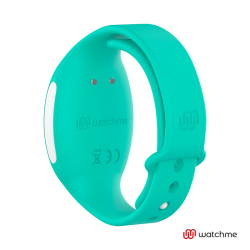 WEARWATCH - TECNOLOGIA WATCHME TELECOMANDO OVETTO FUCSIA / ACQUA DI MARE - WEARWATCH - Ovetti Palline Sfere | erosidea.com