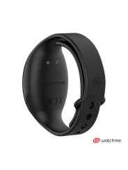 Vibratore Anbiguo Watchme Remote Control Plug Anale Con Rotazione Di Perle Di Amadeus - ANBIGUO - Plug e Catene Anali | erosidea.com