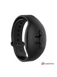 Vibratore Anbiguo Watchme Remote Control Plug Anale Con Rotazione Di Perle Di Amadeus - ANBIGUO - Plug e Catene Anali | erosidea.com
