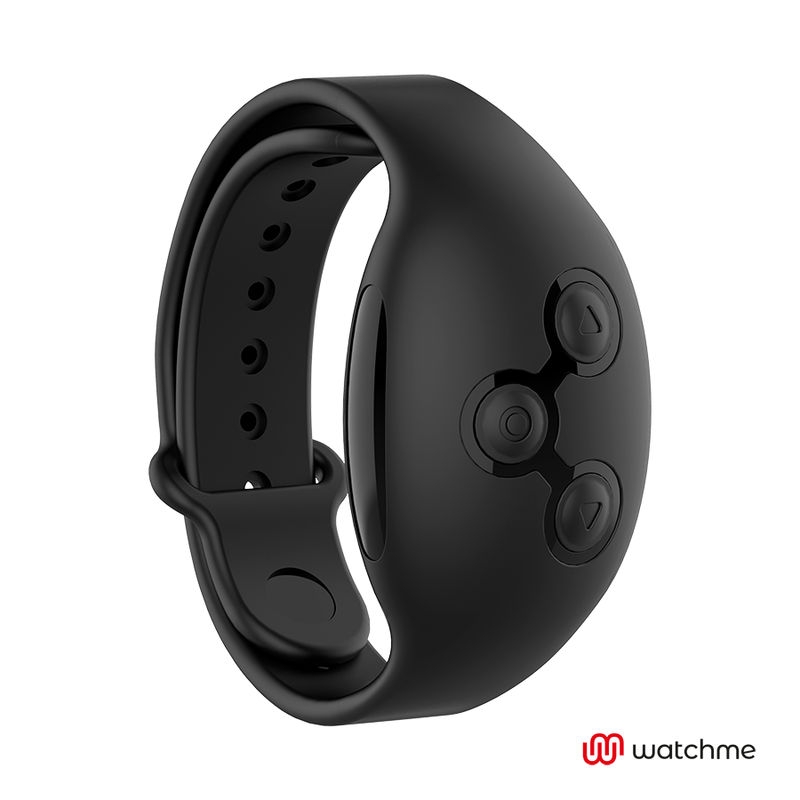Vibratore Anbiguo Watchme Remote Control Plug Anale Con Rotazione Di Perle Di Amadeus - ANBIGUO - Plug e Catene Anali | erosidea.com