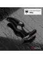 Vibratore Anbiguo Watchme Remote Control Plug Anale Con Rotazione Di Perle Di Amadeus - ANBIGUO - Plug e Catene Anali | erosidea.com